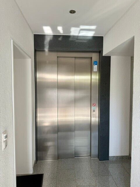 Aufzug im Haus