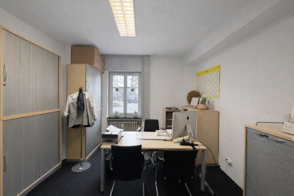 Einzelbüro