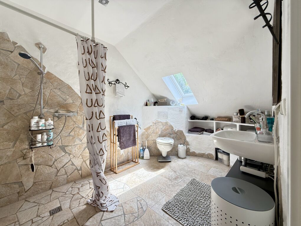 Badezimmer DG