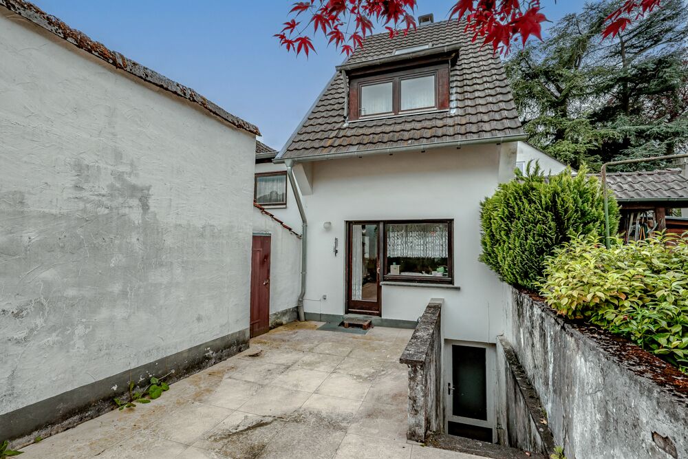 Gartenansicht