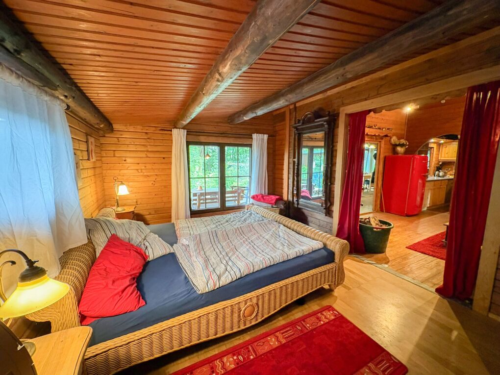 Schlafzimmer Haupthaus