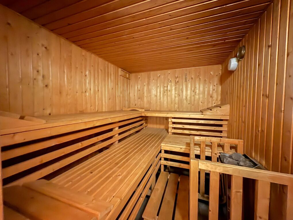 Sauna Haupthaus