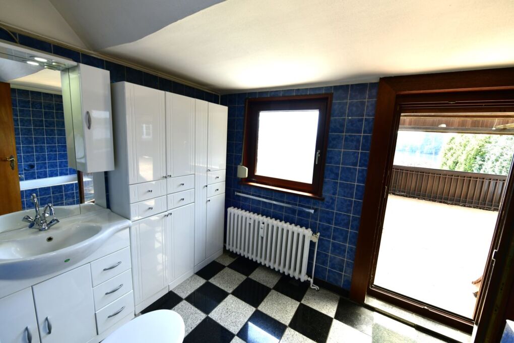 Obergeschoss Badezimmer 1