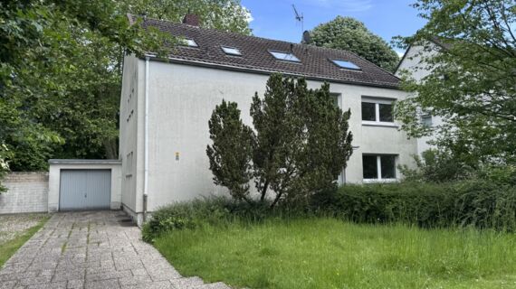 Ansicht Straßenseite