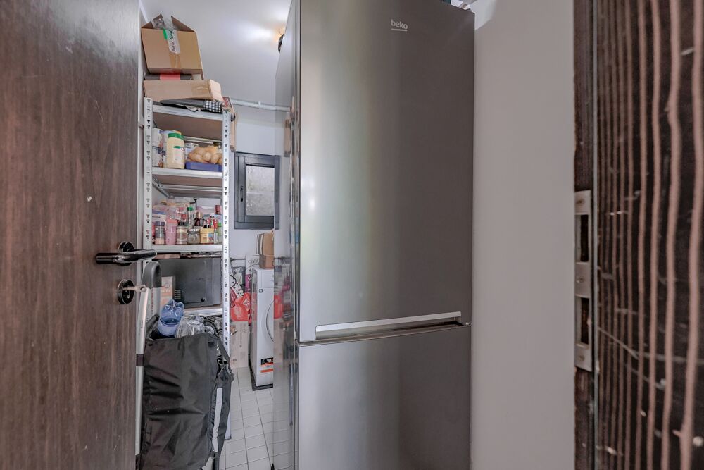 Hauswirtschaftsraum Einliegerwohnung