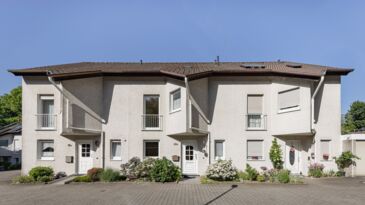 top gepflegtes Reihenhaus