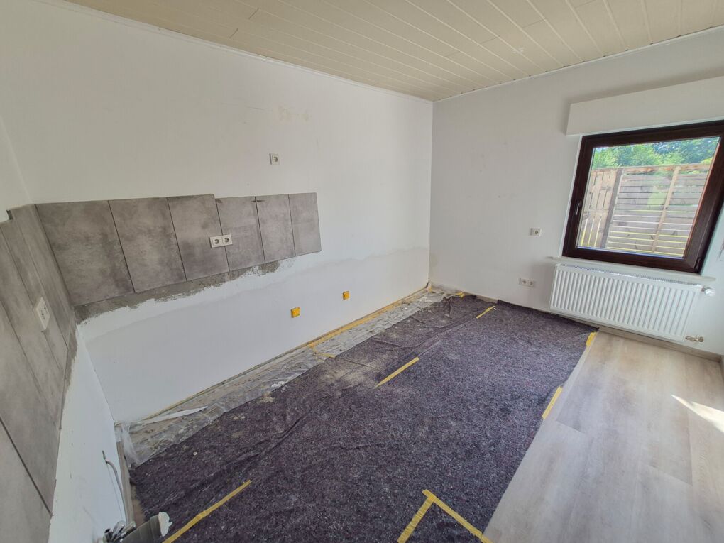 Küche - Wohnung Mitte