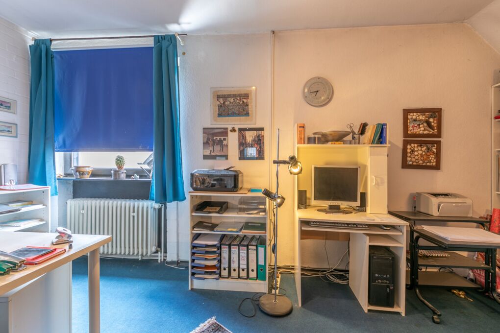 Schlafzimmer IV