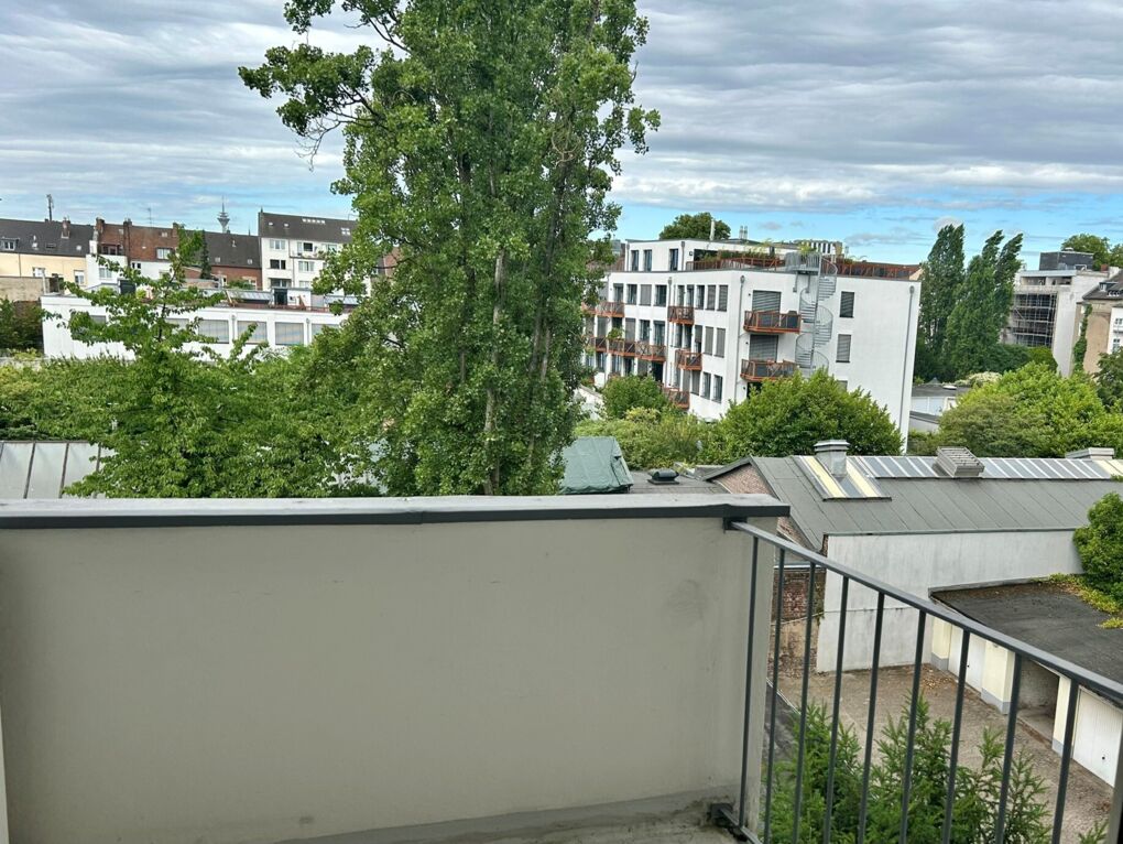 Balkon Schlafzimmer