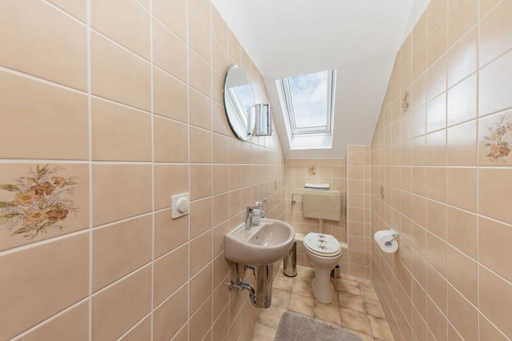 Gäste-WC