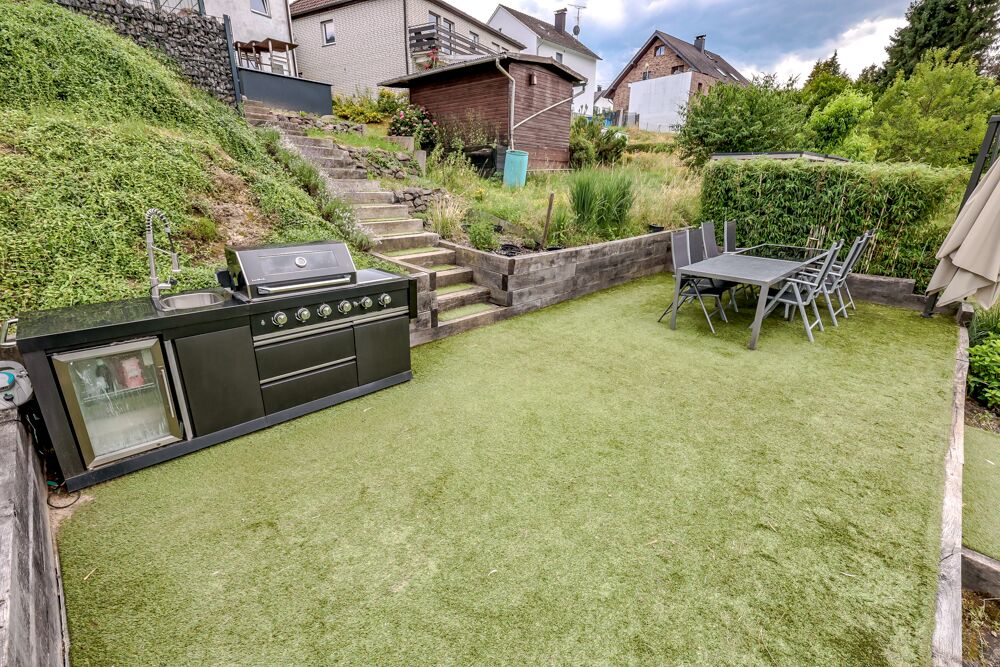 Gartenansicht