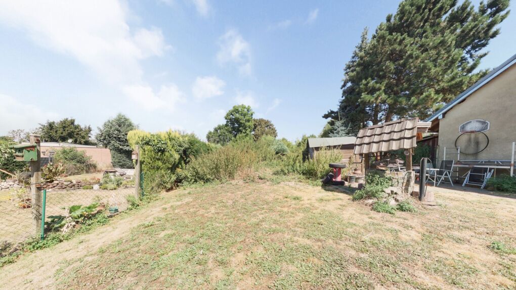 Gartenbereich