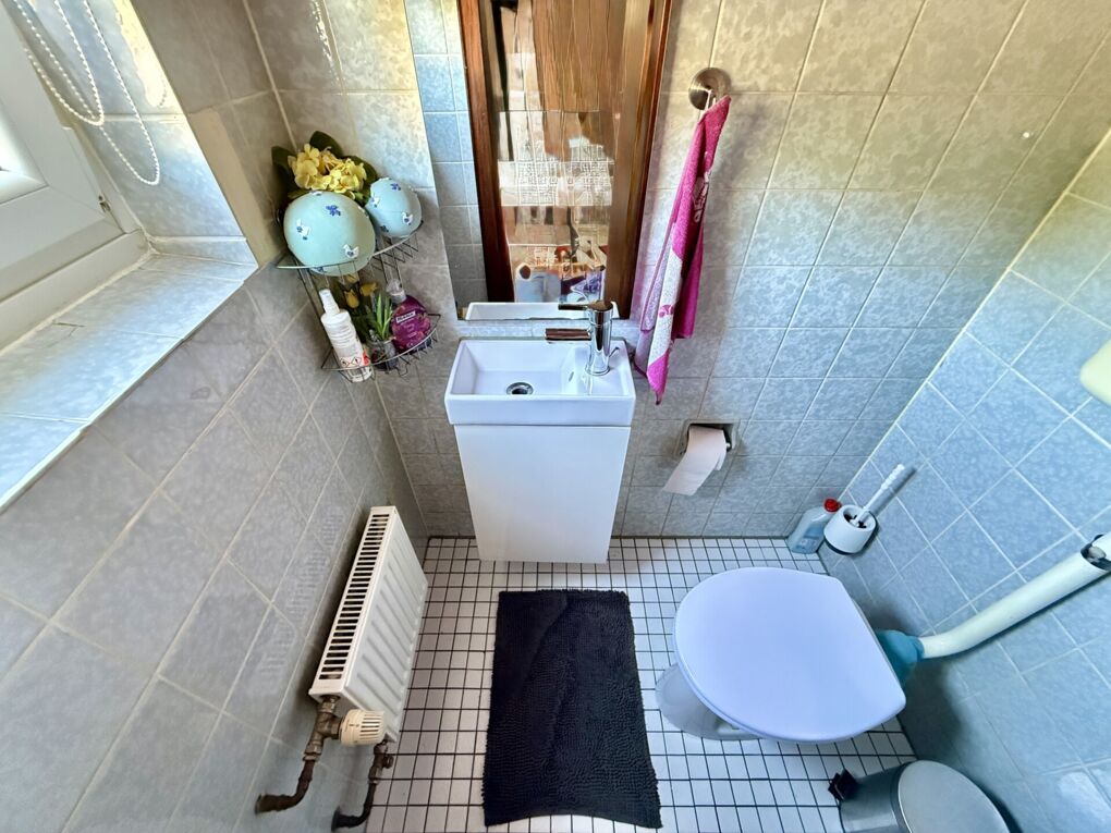 Gäste WC EG