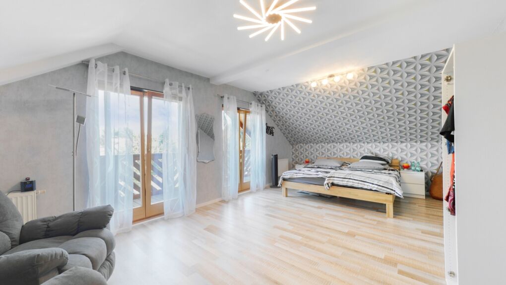 Schlafzimmer