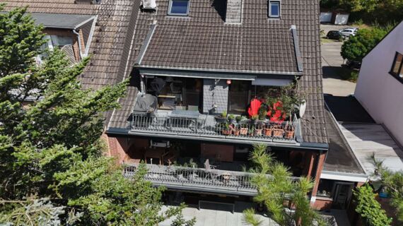 Die Erholung beginnt hier !