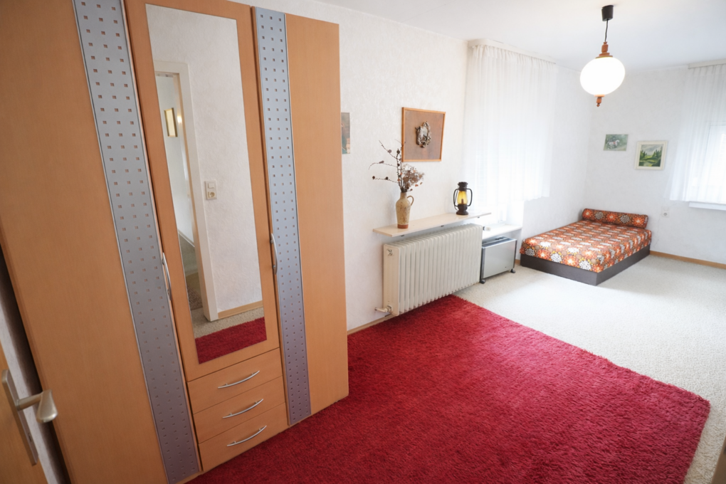 3. Schlafzimmer im OG (WE 2)