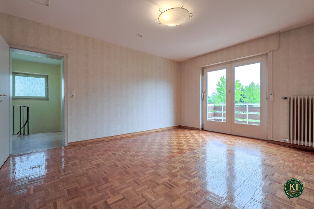 Zimmer 1 Obergeschoss