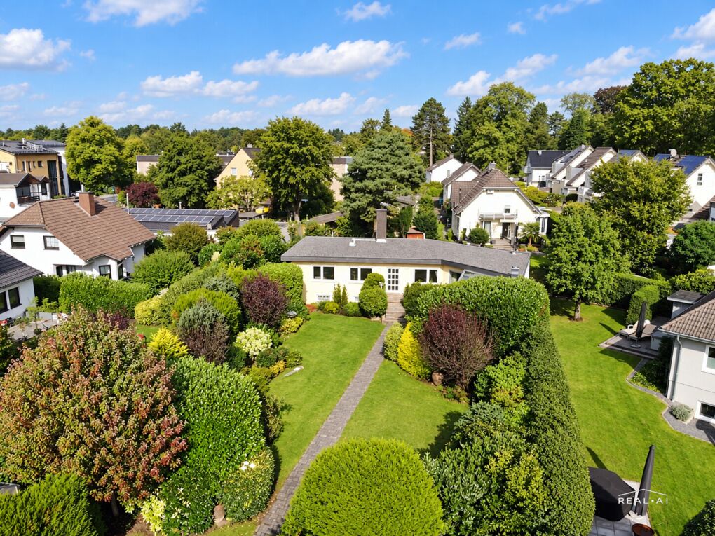 Real Estate Title Image Background