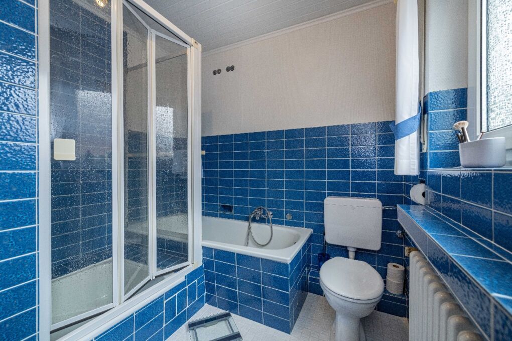 Badezimmer im 1. Obergeschoss