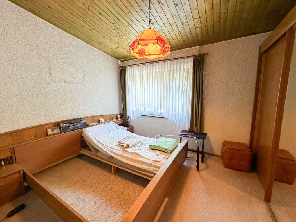 Schlafzimmer Haus2 EG