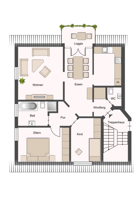 Grundriss